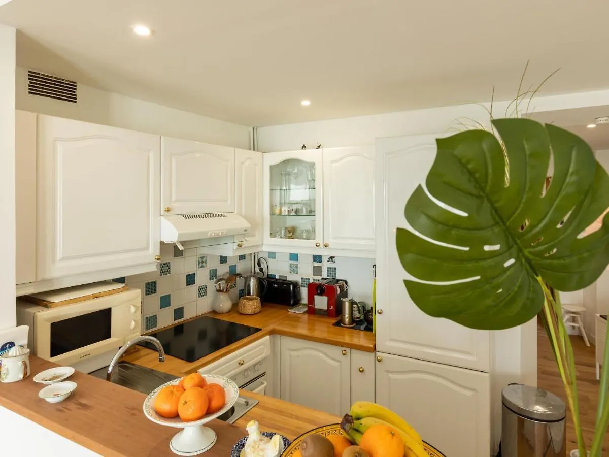 Apartment L'Emeraude By Interhome Cancale
