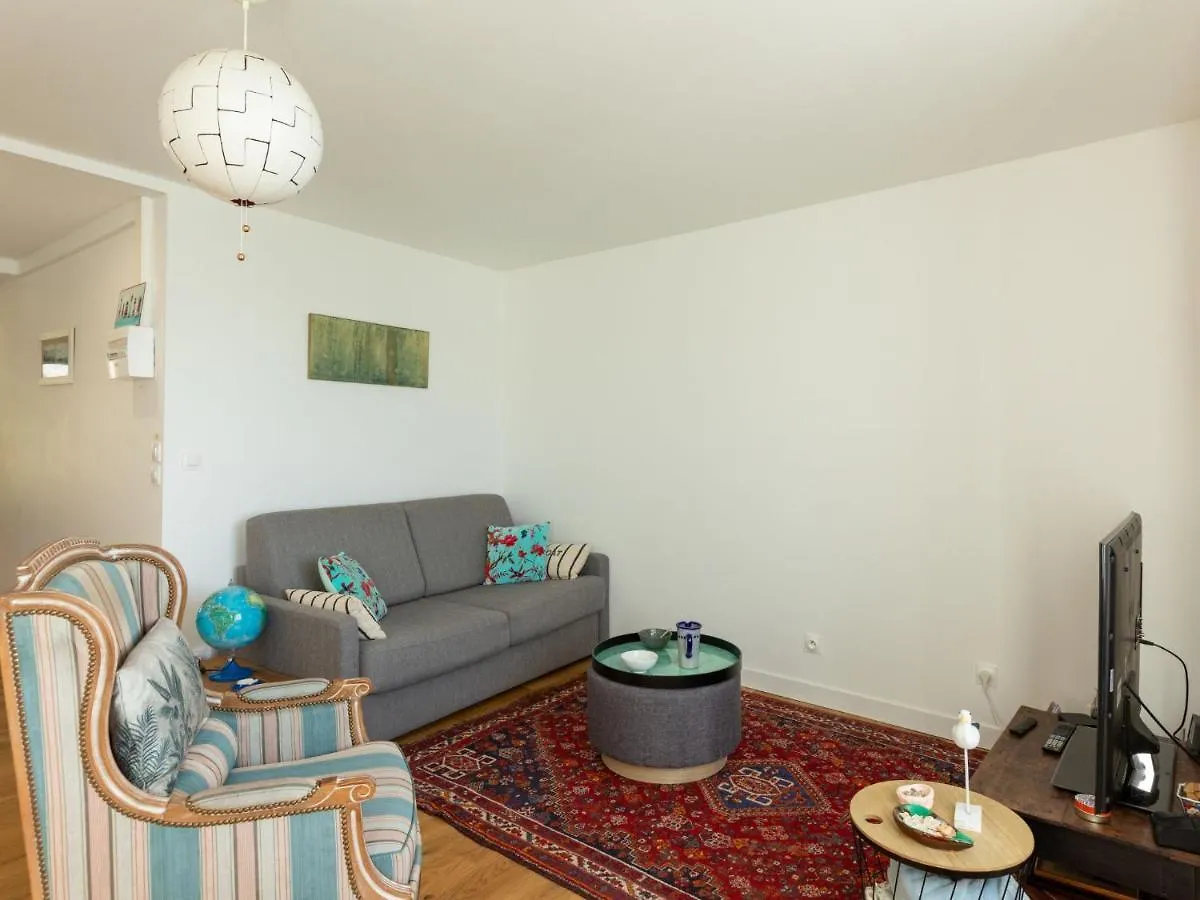Apartment L'Emeraude By Interhome Cancale