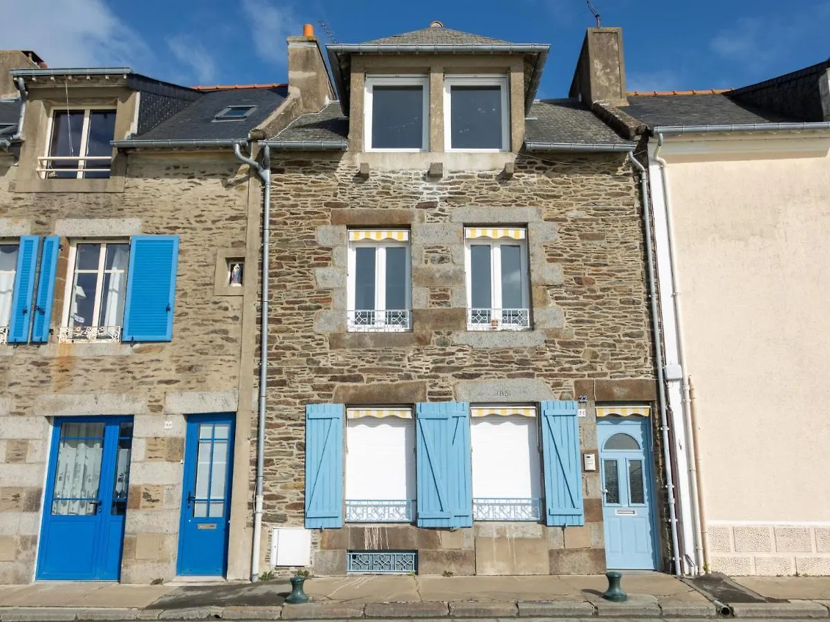Apartment L'Emeraude By Interhome Cancale