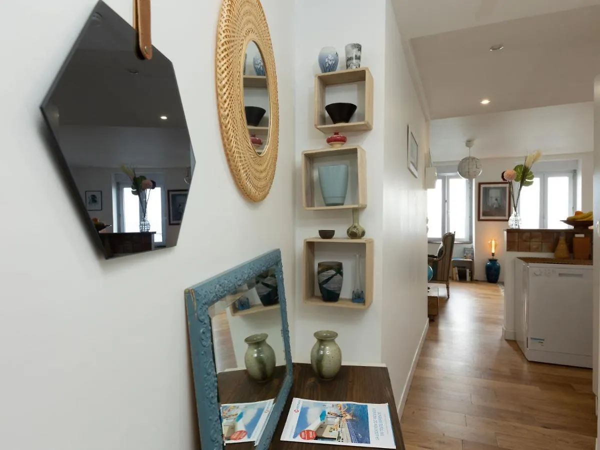 Apartment L'Emeraude By Interhome Cancale