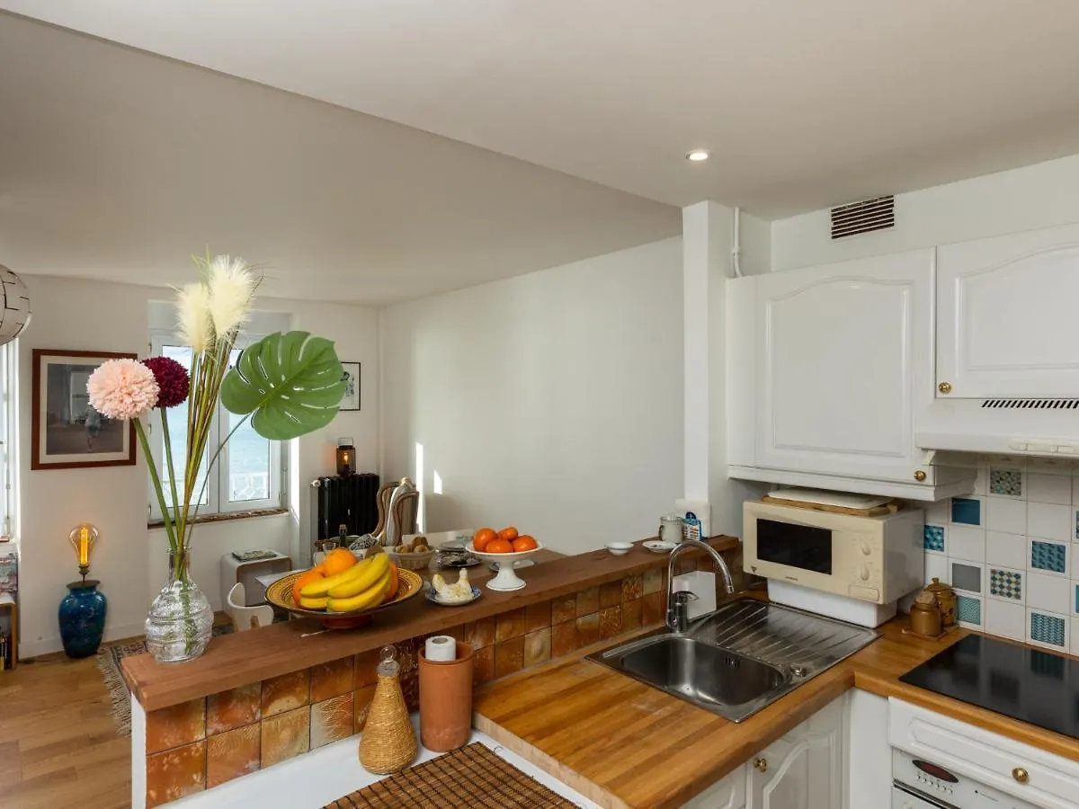Apartment L'Emeraude By Interhome Cancale