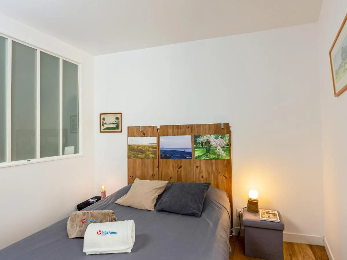 Apartment L'Emeraude By Interhome Cancale