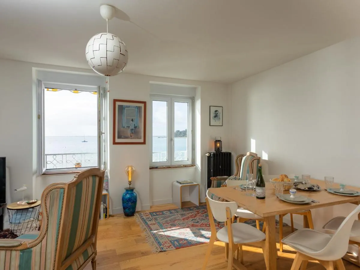 Apartment L'Emeraude By Interhome Cancale