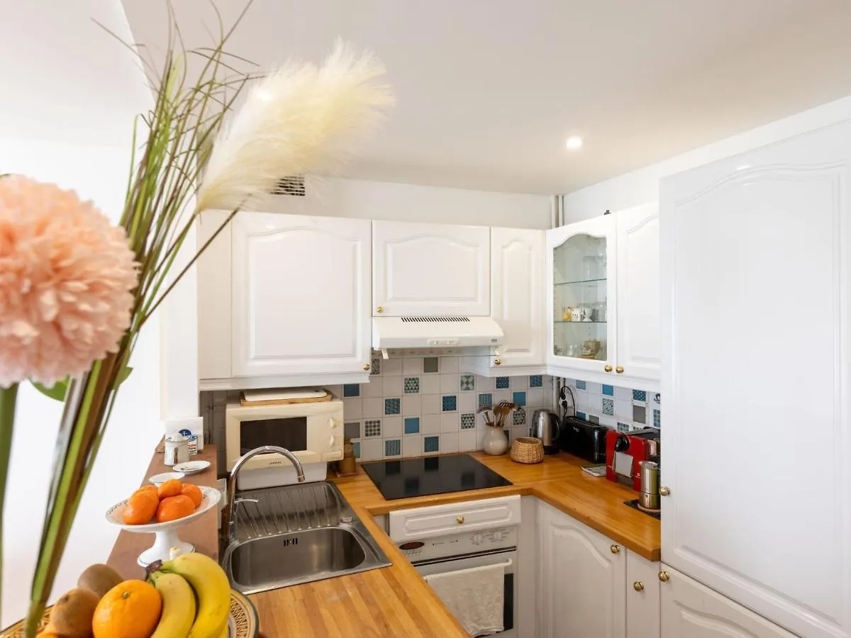 Apartment L'Emeraude By Interhome Cancale France