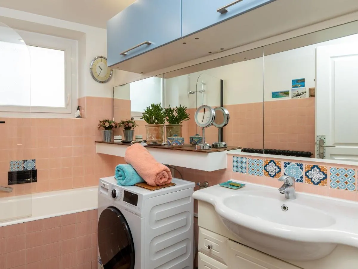 Apartment L'Emeraude By Interhome Cancale France
