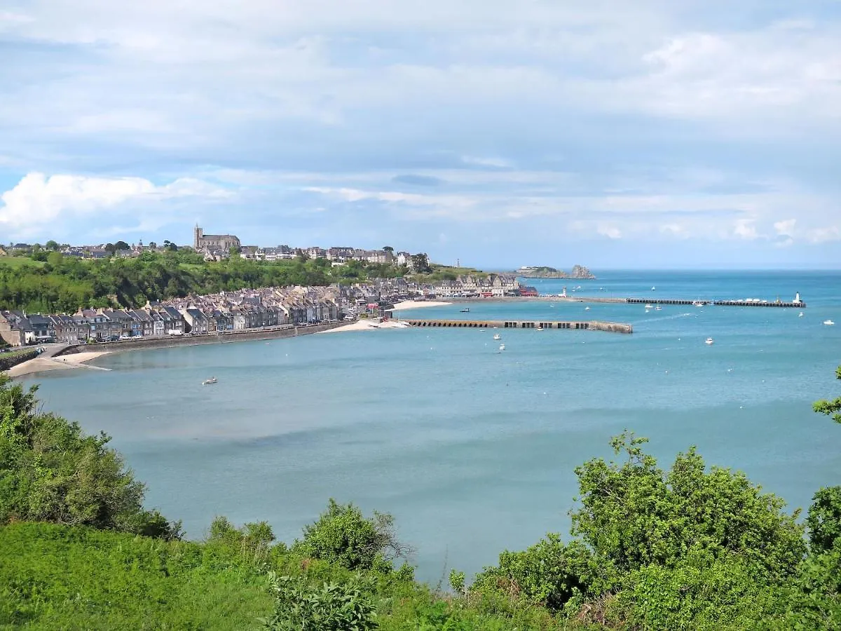 Apartment L'Emeraude By Interhome Cancale