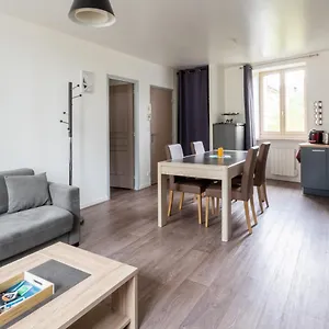 Le P'tit Cancalais Appartement